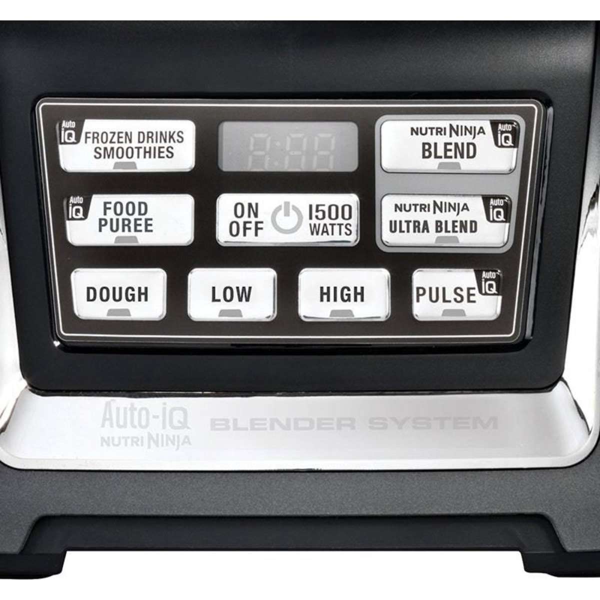 Ninja Nutri BL682 1500W Blender System with AutoiQ Woolworths