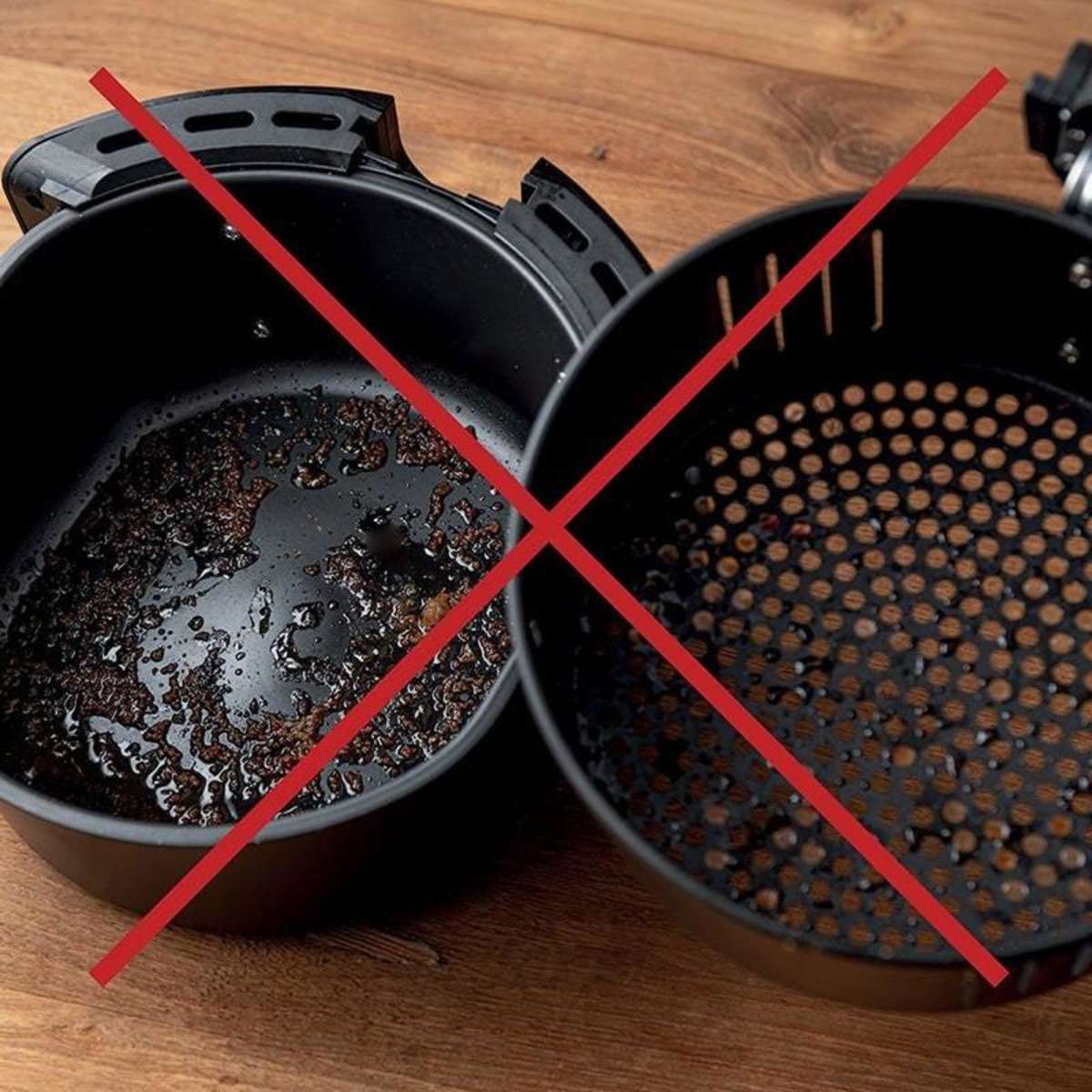 Nostik Crisp It Round Air Fryer Liner Set Of 2 Woolworths