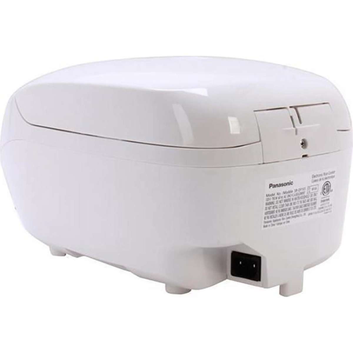 Panasonic SRDF101WST 5Cup Rice Cooker Woolworths