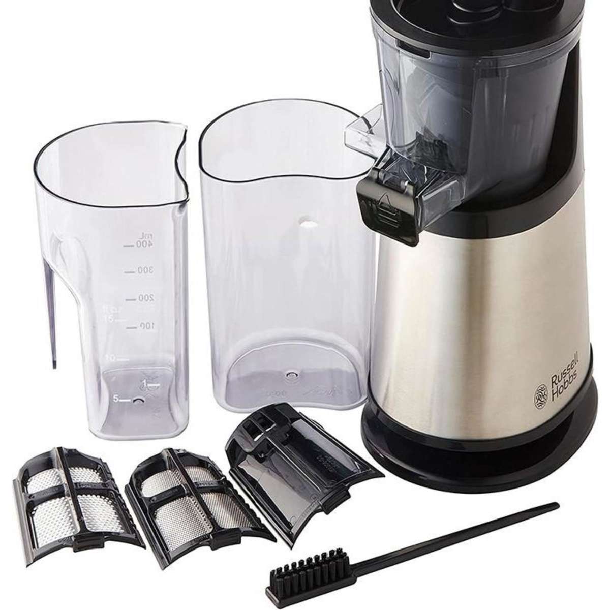 Russell Hobbs Luxe 1L Cold Press Slow Juicer Woolworths