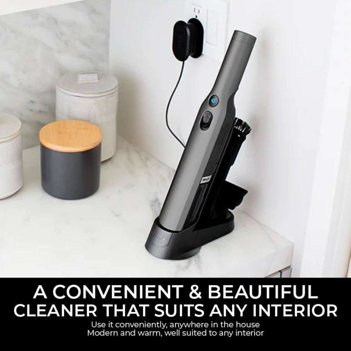 Shark WANDVAC Cordfree Handheld Vacuum Cleaner WV203 Woolworths