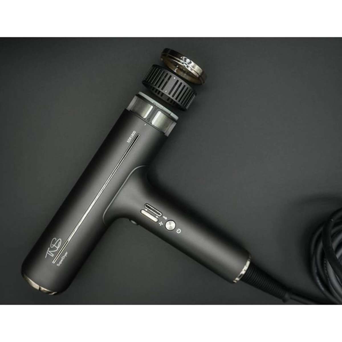TNS SuperDryer Supersonic Professional Hair Dryer | Woolworths