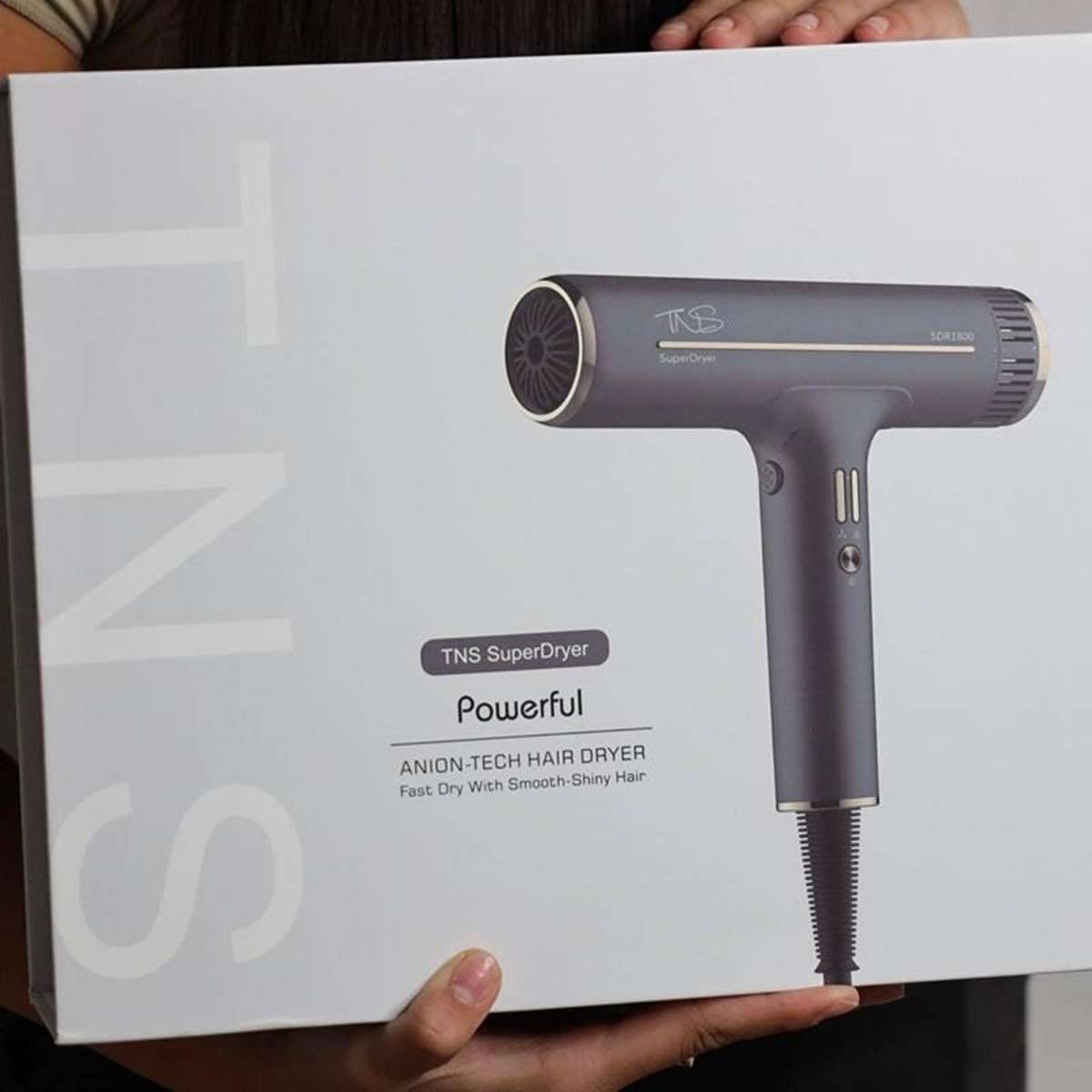 TNS SuperDryer Supersonic Professional Hair Dryer | Woolworths