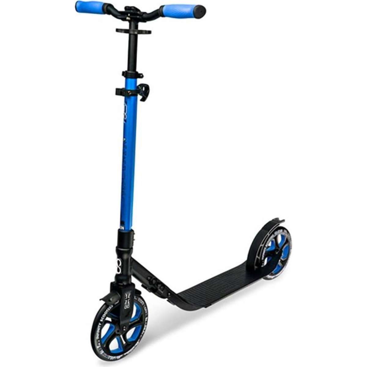 Infinity London City Commuter Scooter Blue | Woolworths