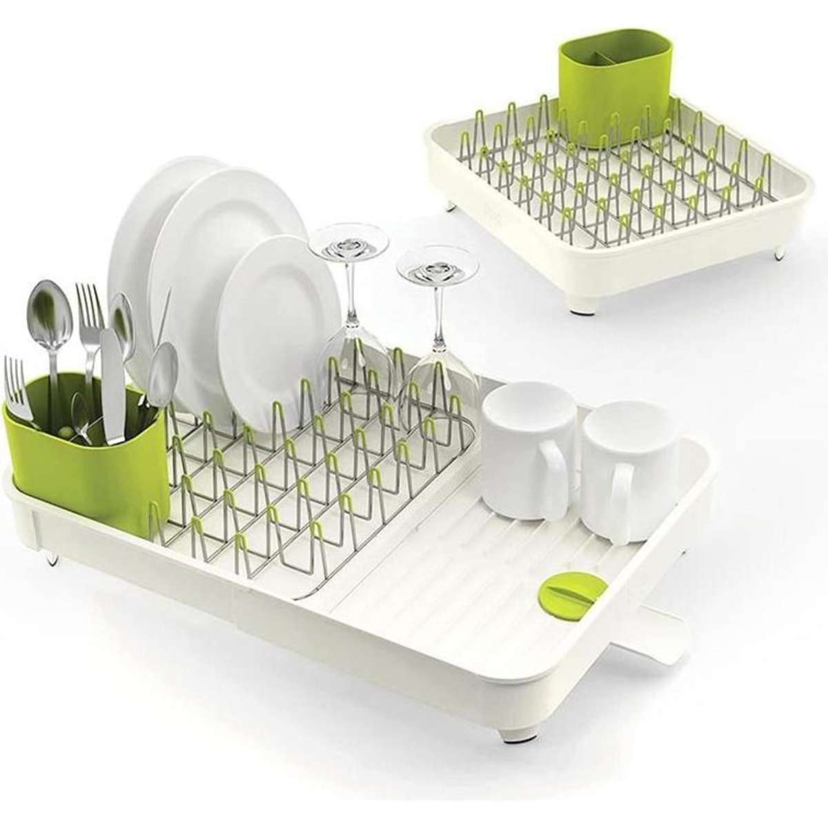 Joseph Joseph Extend Expandable Dish Rack White Woolworths