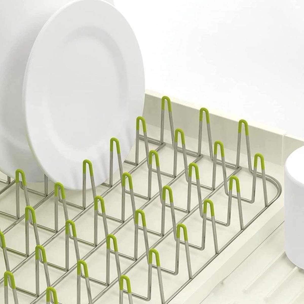 Joseph Joseph Extend Expandable Dish Rack White Woolworths