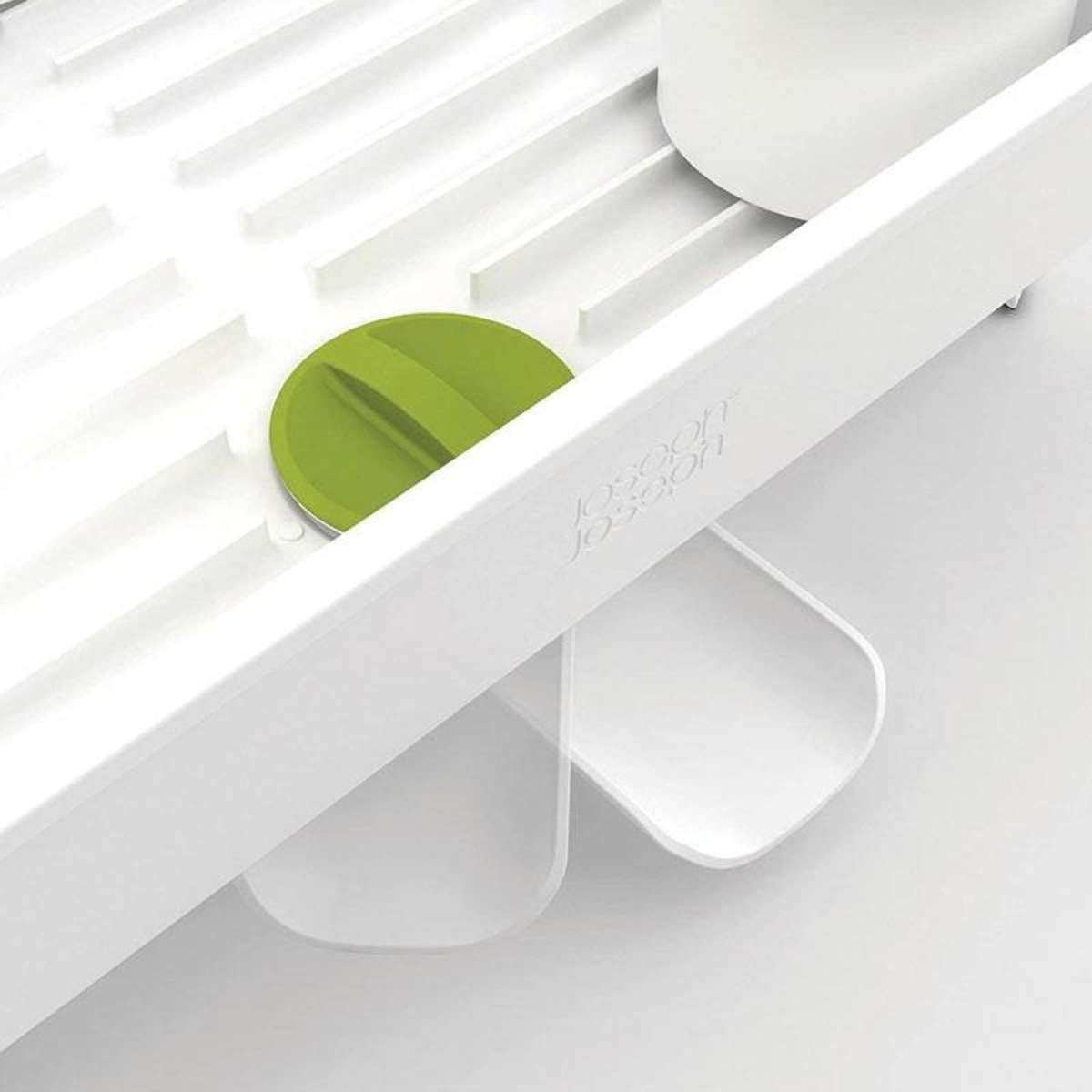 Joseph Joseph Extend Expandable Dish Rack White Woolworths