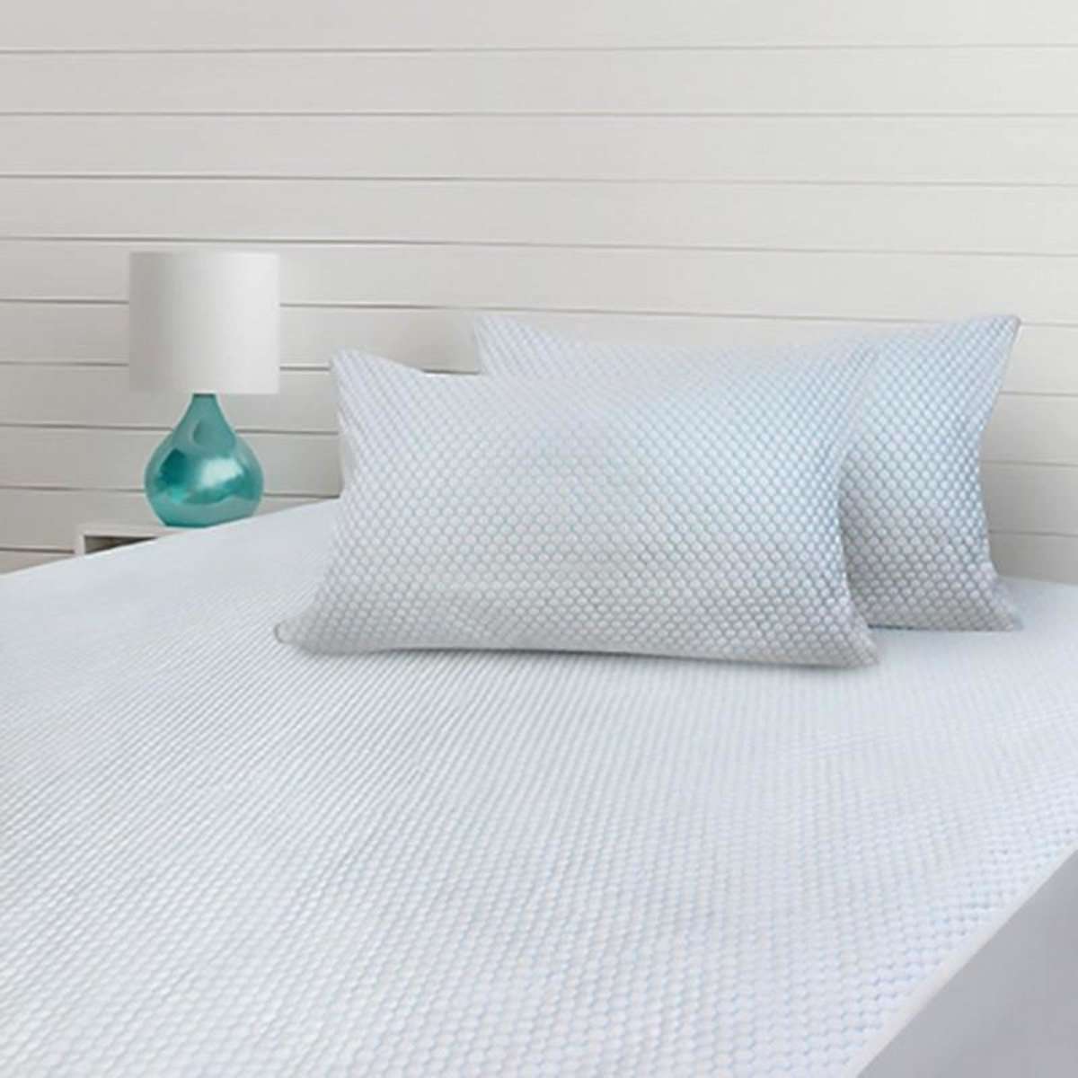 Odyssey Living Airflex Cooling Waterproof Mattress Protector King