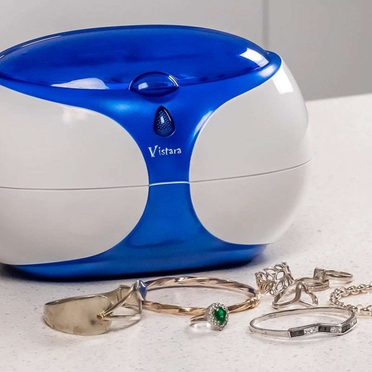 Vistara Ultra Sonic Jewellery Cleaner Woolworths
