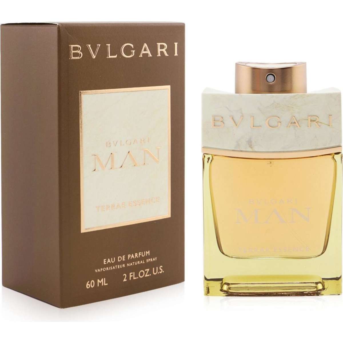 Bvlgari Man Terrae Essence Eau De Parfum Spray 60ml/2oz Woolworths