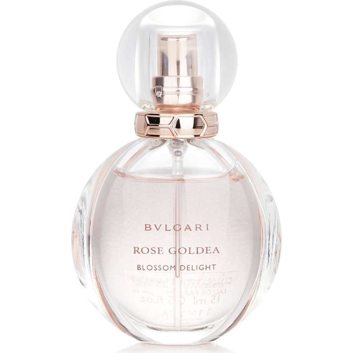 Bvlgari Rose Goldea Blossom Delight Eau De Parfum Spray 15ml 0.5oz