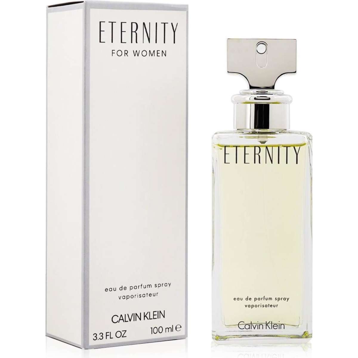 Calvin Klein Eternity Eau De Parfum Spray 100ml/3.4oz Woolworths