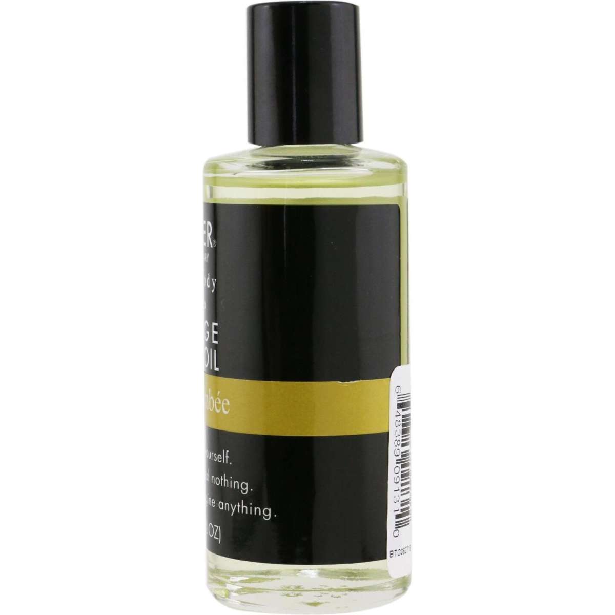 Demeter Banana Flambee Massage & Body Oil 60ml/2oz Woolworths