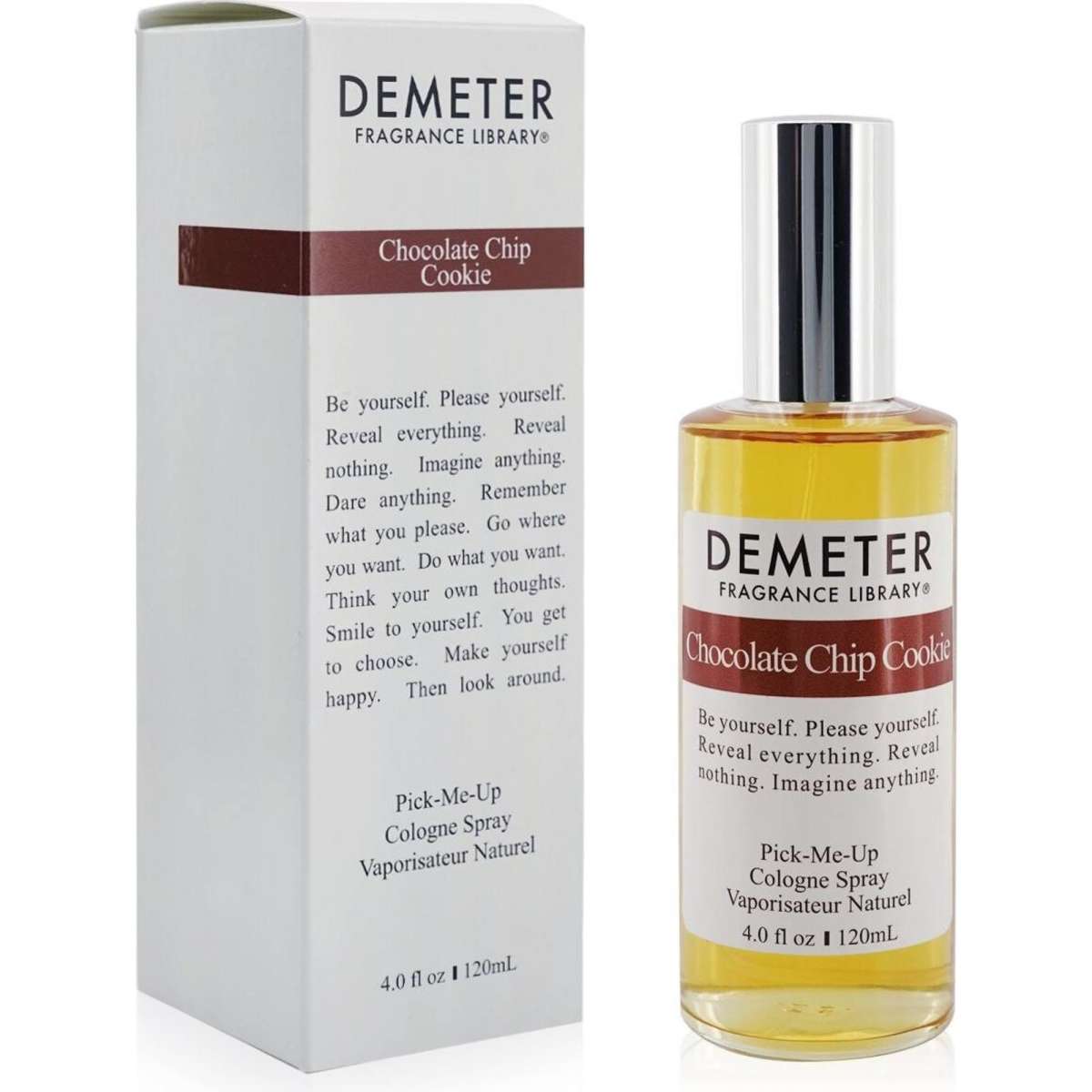 Demeter Chocolate Chip Cookie Cologne Spray 120ml/4oz Woolworths