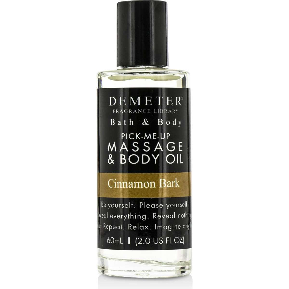 Demeter Cinnamon Bark Bath & Body Oil 60ml/2oz Woolworths