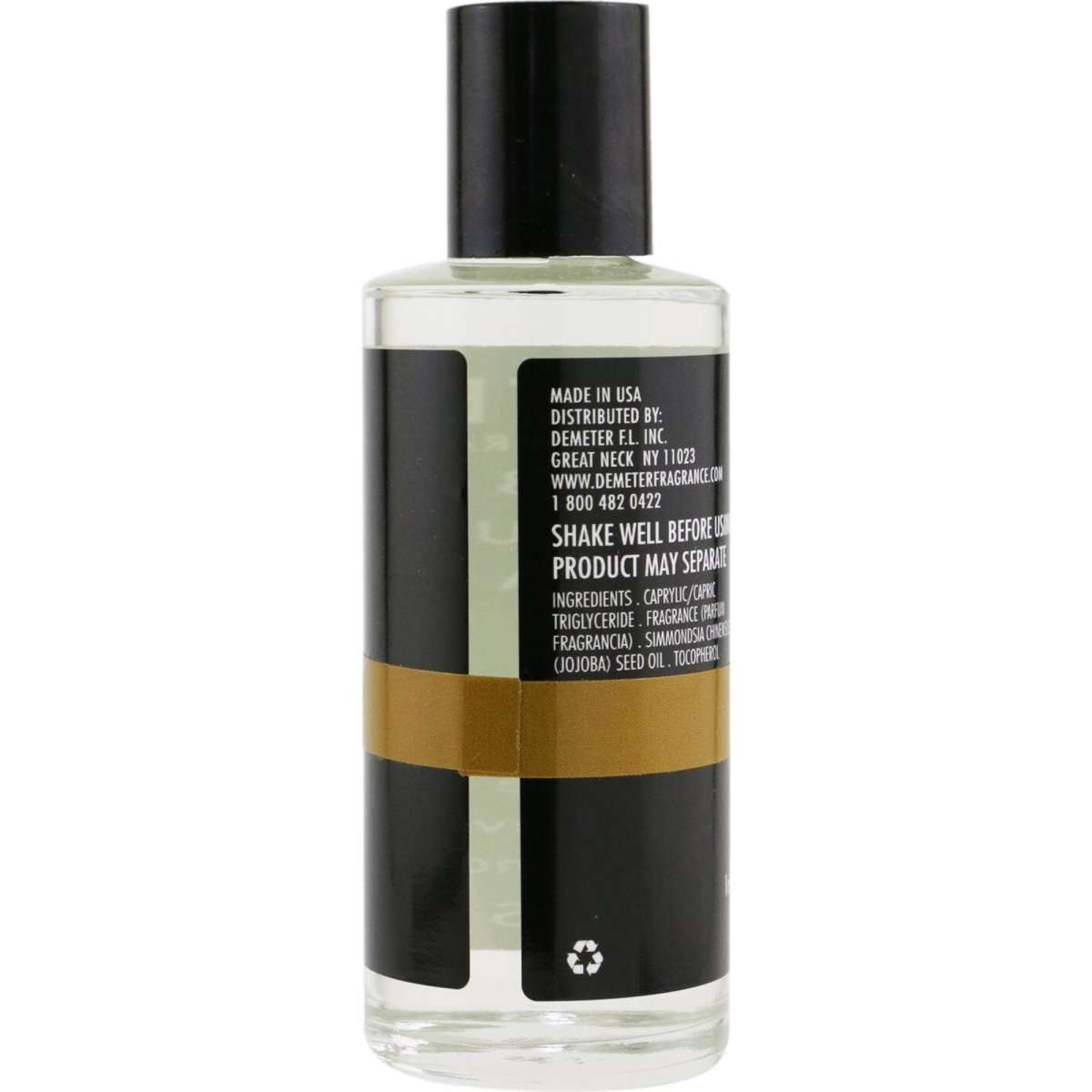 Demeter Cinnamon Bark Bath & Body Oil 60ml/2oz Woolworths