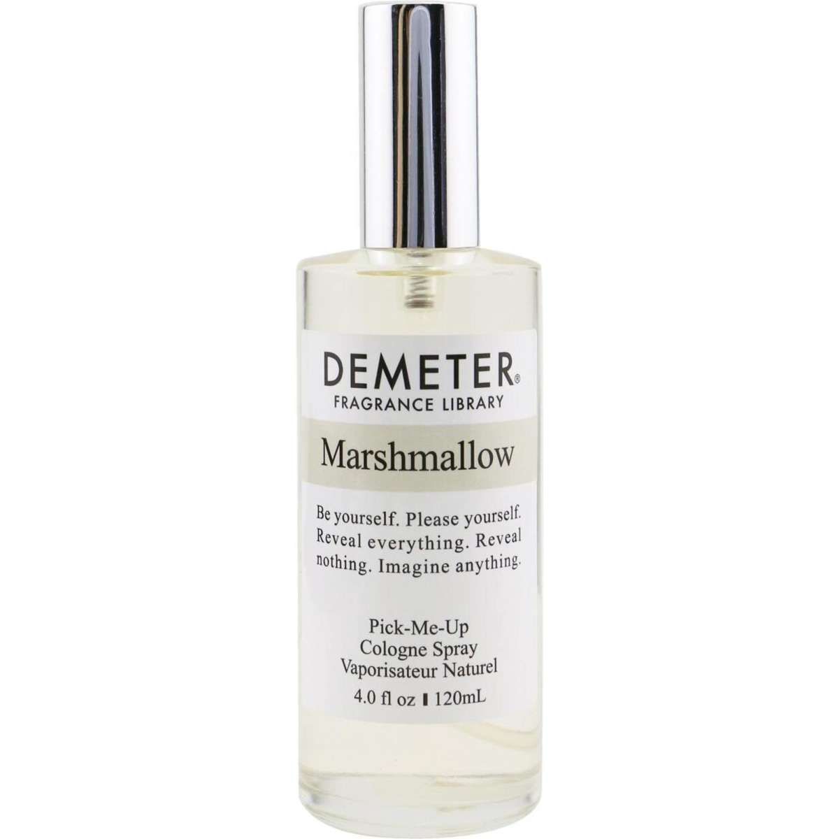 Demeter Marshmallow Cologne Spray 120ml/4oz Woolworths
