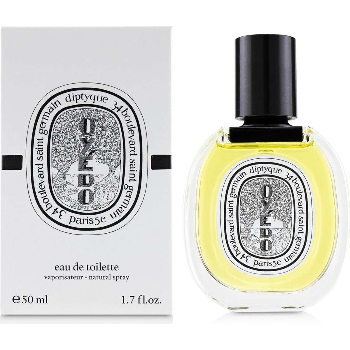 Diptyque Oyedo Eau De Toilette Spray 50ml/1.7oz | Woolworths