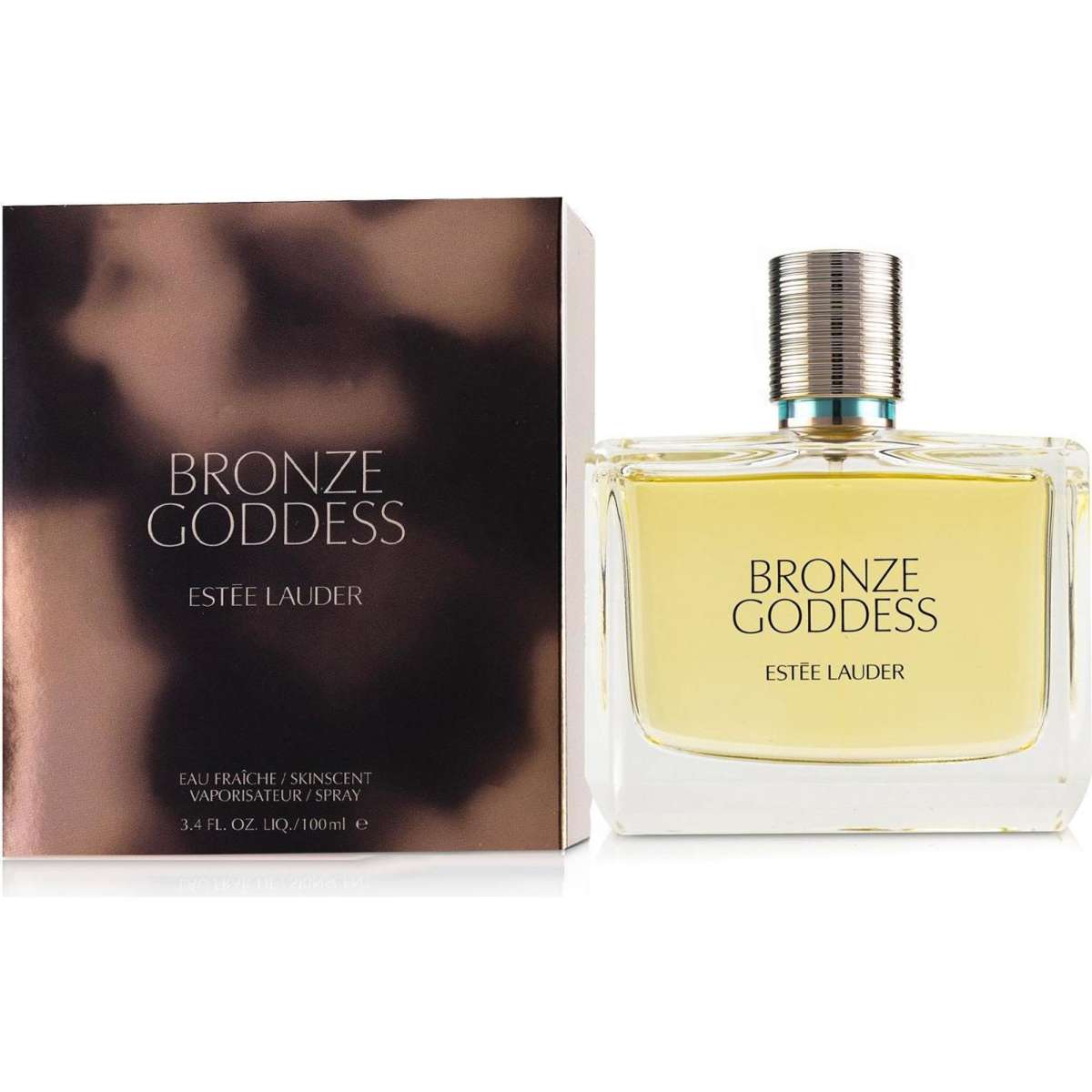 Estee Lauder Bronze Goddess Eau Fraiche Skinscent Spray 100ml/3.4oz