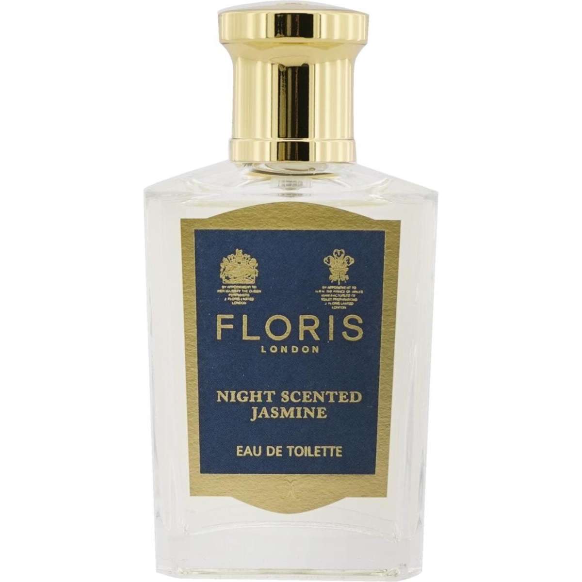 Floris Night Scented Jasmine Eau De Toilette Spray 50ml 1.7oz 50ML