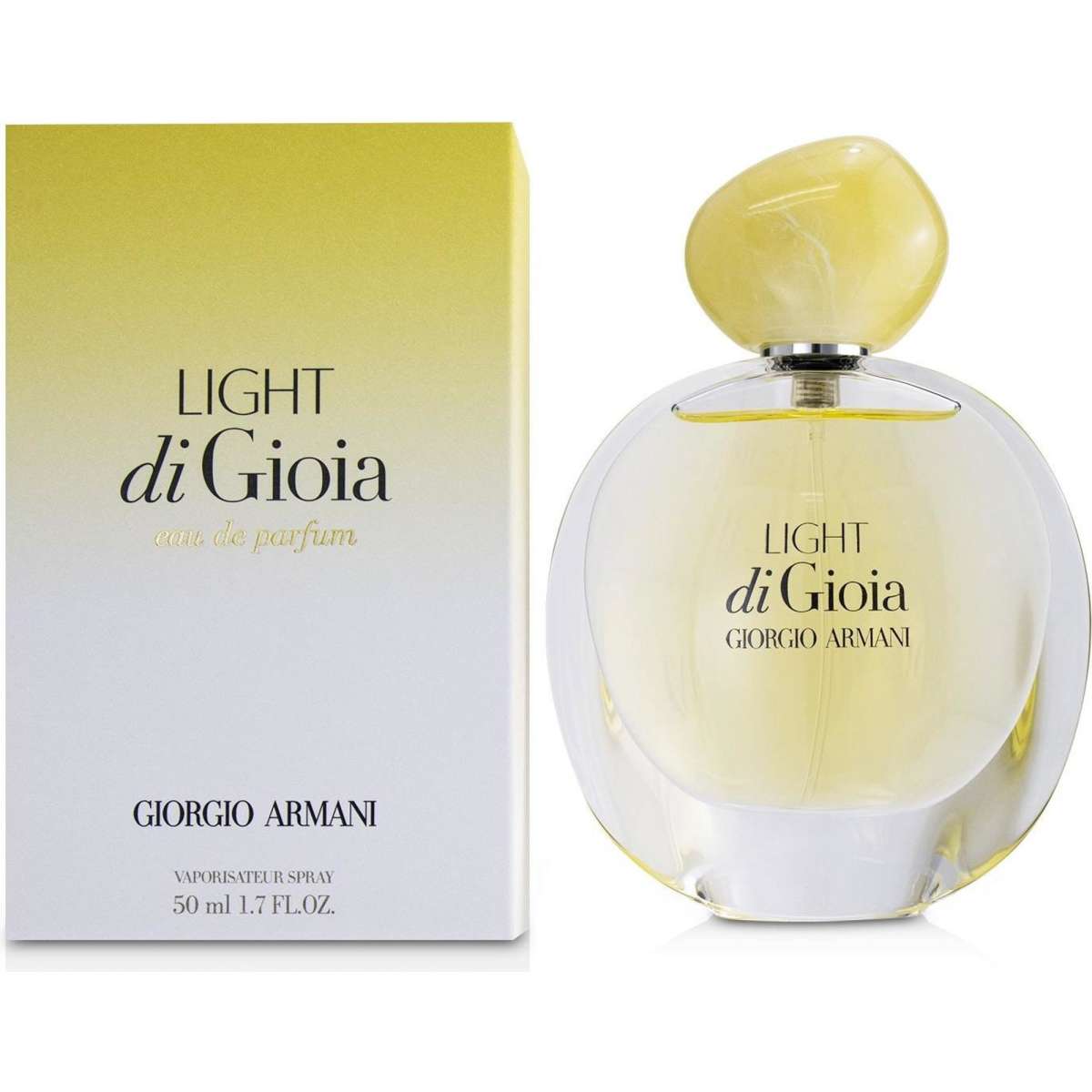 Giorgio Armani Light Di Gioia Eau De Parfum Spray 50ml/1.7oz | Woolworths