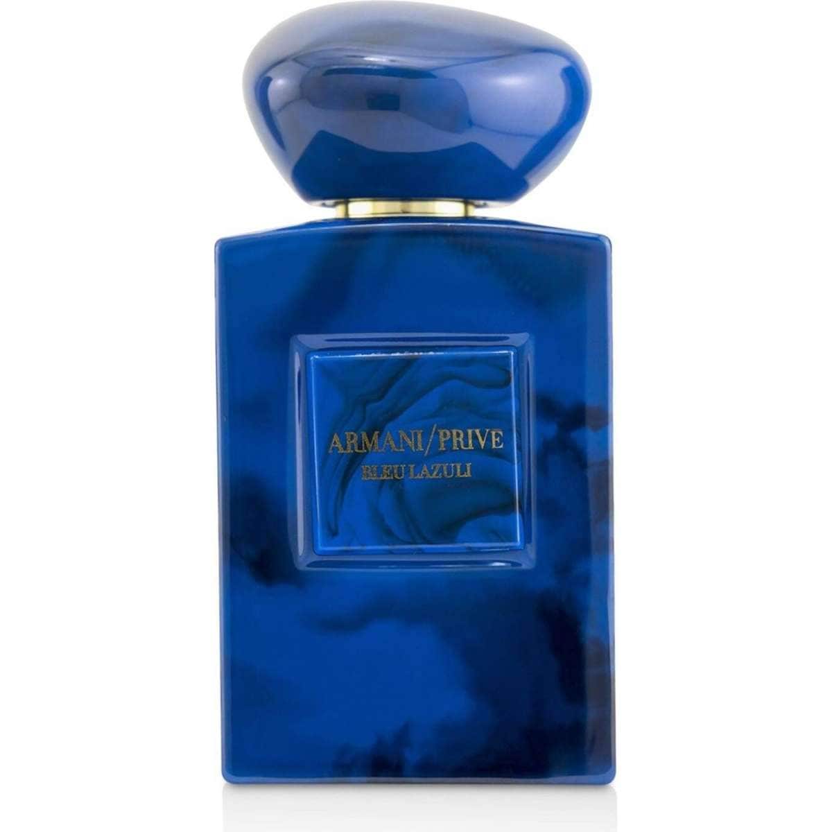 giorgio armani prive bleu lazuli