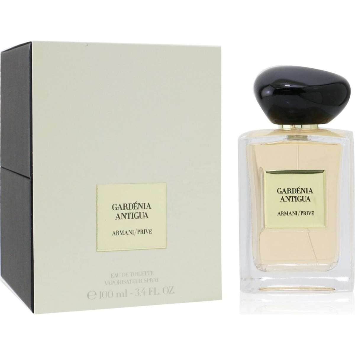 Giorgio Armani Prive Gardenia Antigua Eau De Toilette Spray 100ml/3.4oz ...