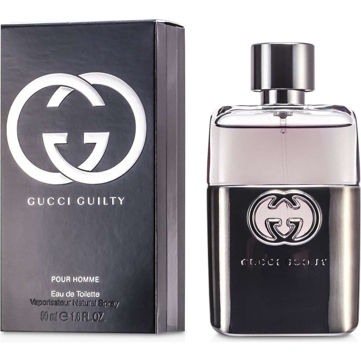 Gucci Guilty Pour Homme Eau De Toilette Spray 50ml/1.7oz Woolworths