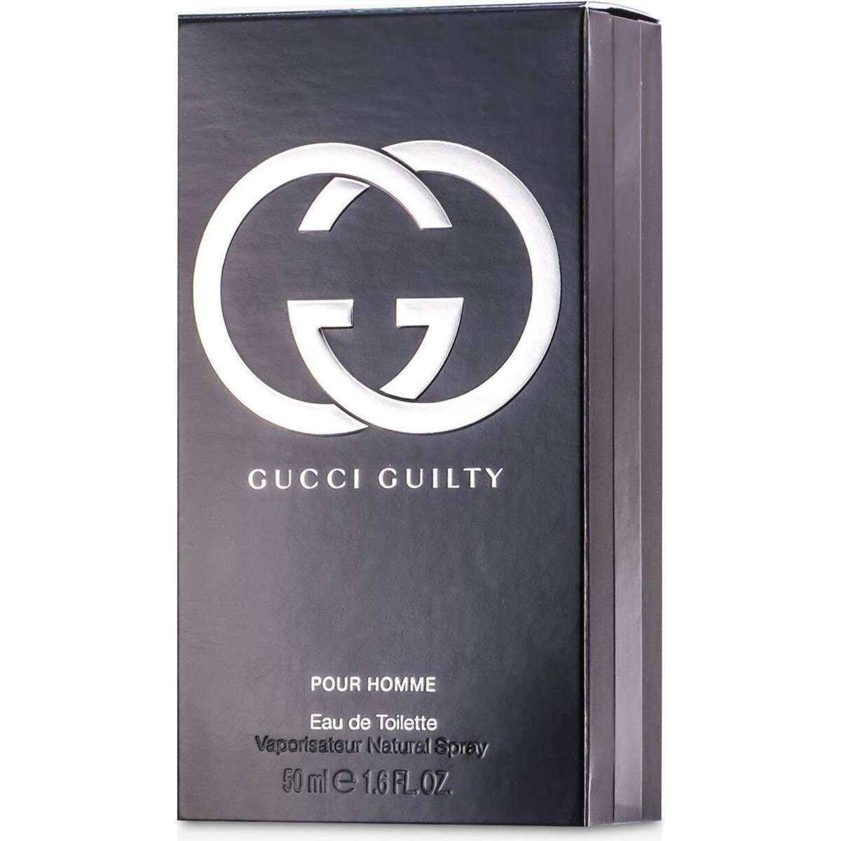 Gucci Guilty Pour Homme Eau De Toilette Spray 50ml/1.7oz Woolworths