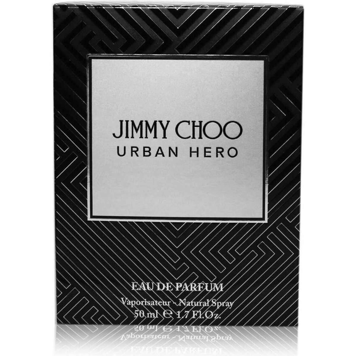 Jimmy Choo Urban Hero Eau De Parfum Spray 50ml/1.7oz Woolworths