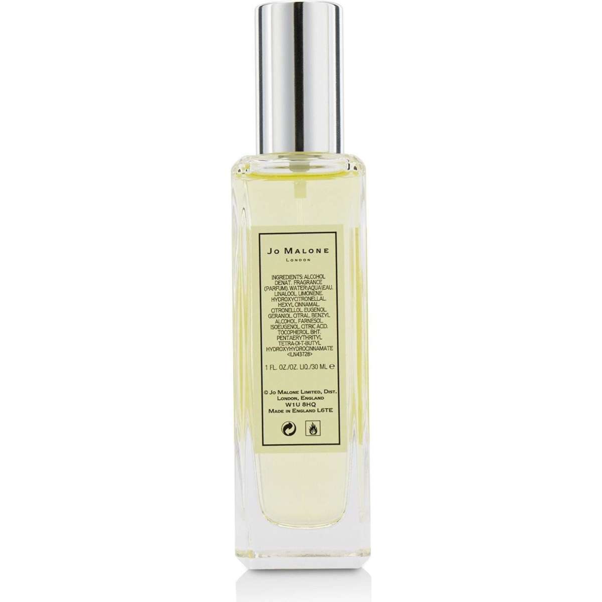 Jo Malone English Oak & Hazelnut Cologne Spray (Originally Without Box