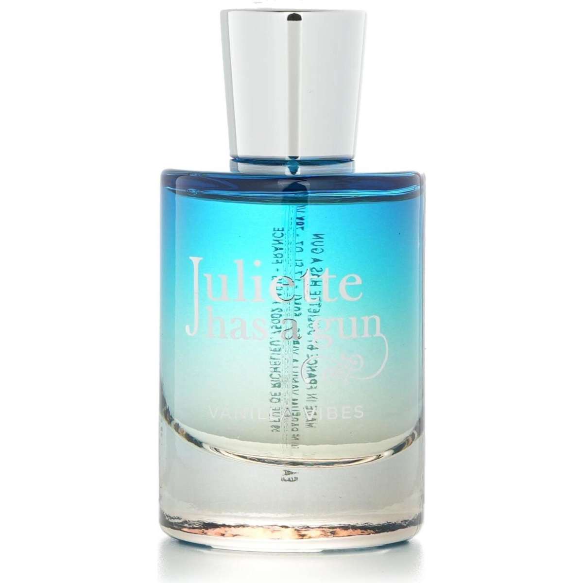 Juliette has a online gun vanilla vibes 100ml