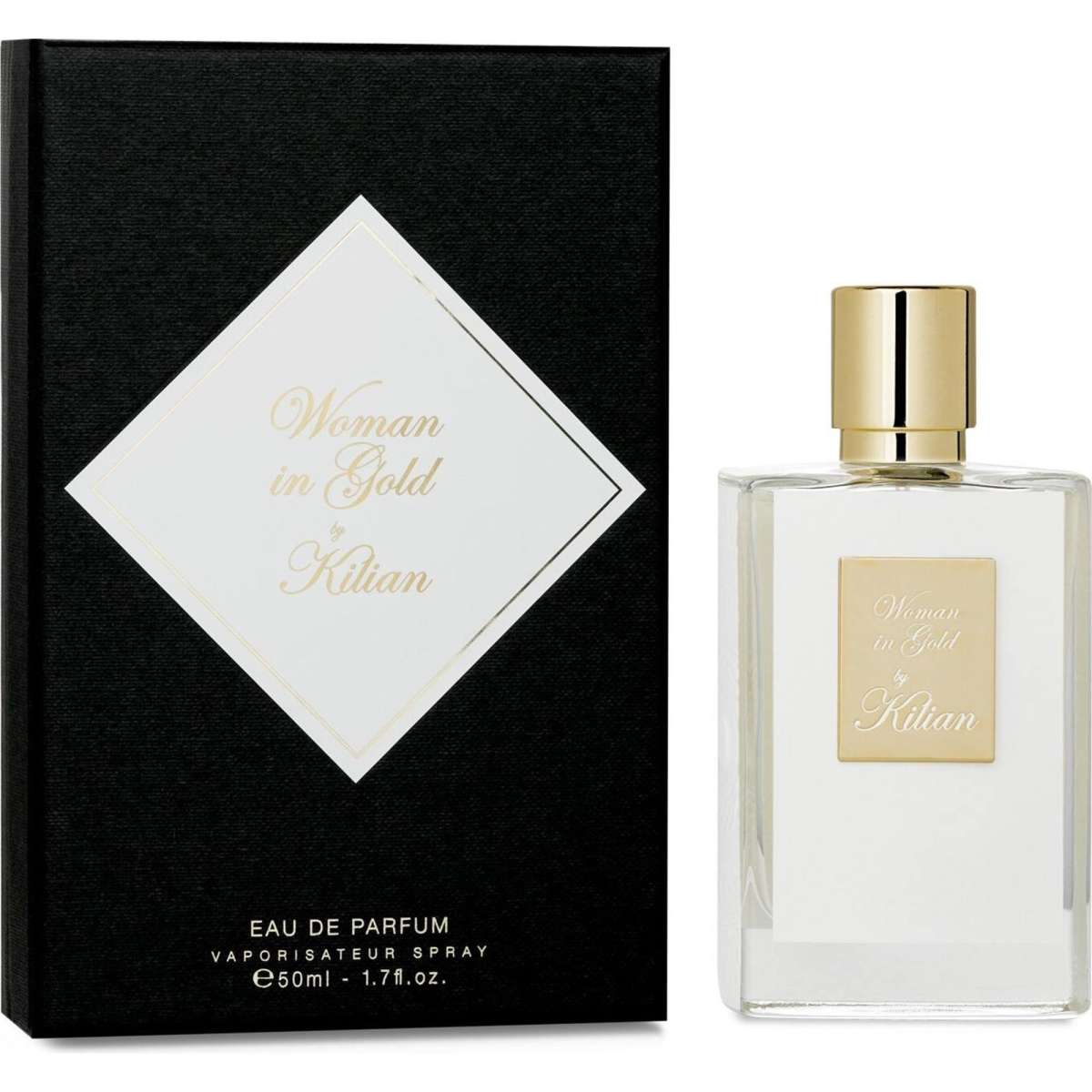 Kilian Woman In Gold Eau De Parfum Spray 50ml/1.7oz Woolworths
