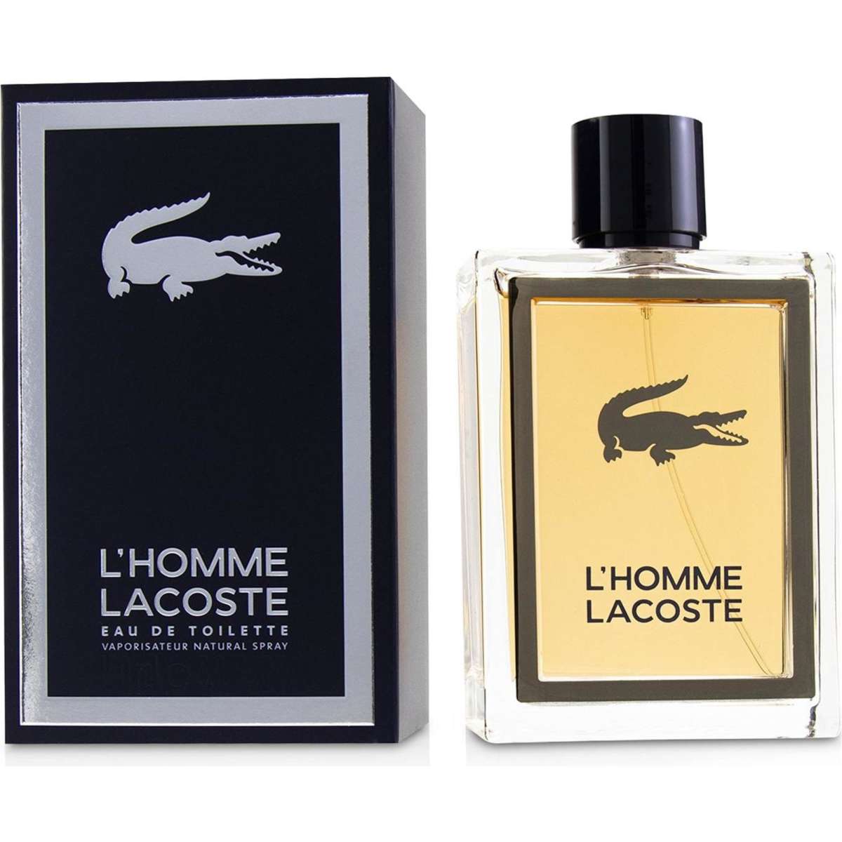Lacoste L'Homme Eau De Toilette Spray 150ml/5oz Woolworths