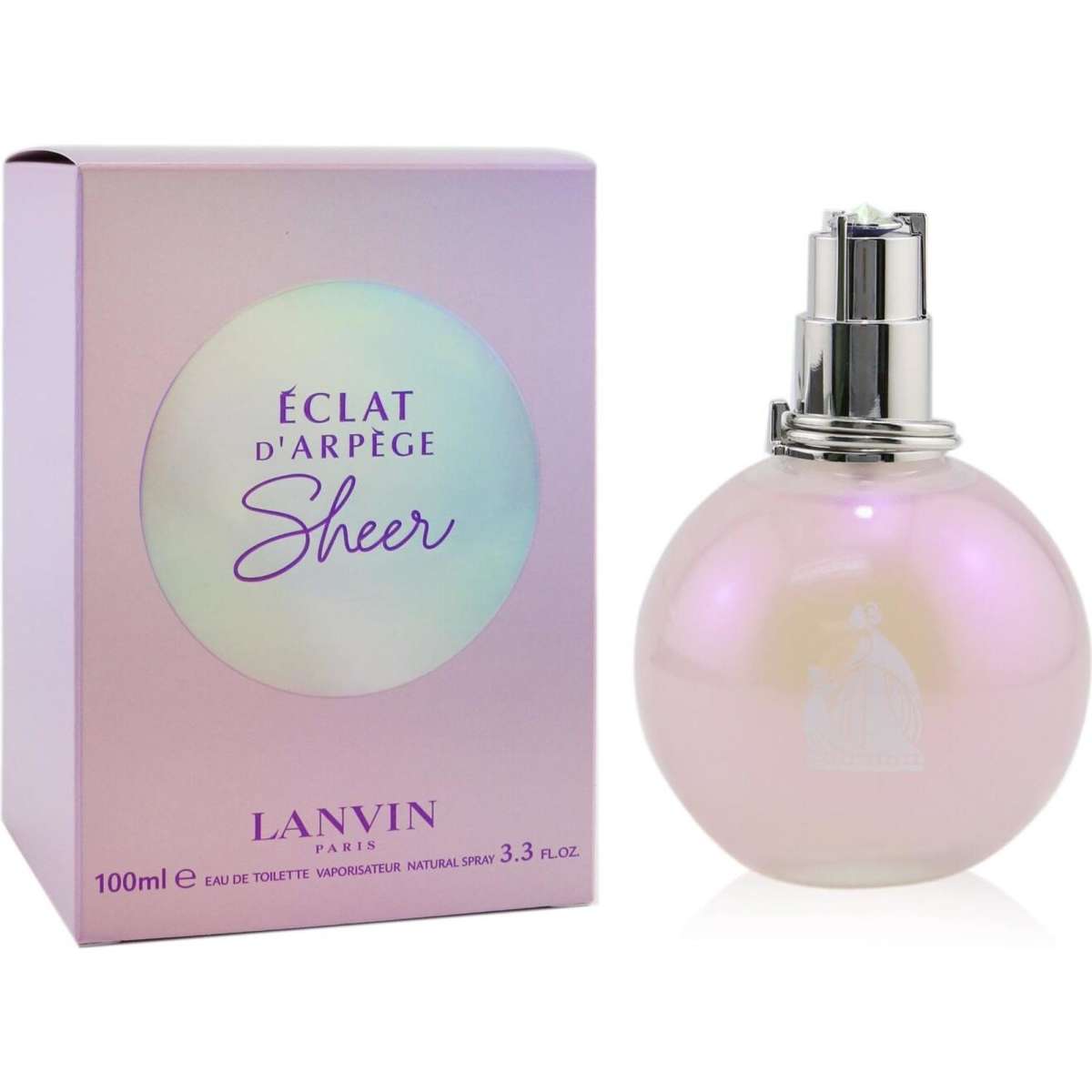 Lanvin Eclat D'Arpege Sheer Eau De Toilette Spray 100ml/3.3oz | Woolworths