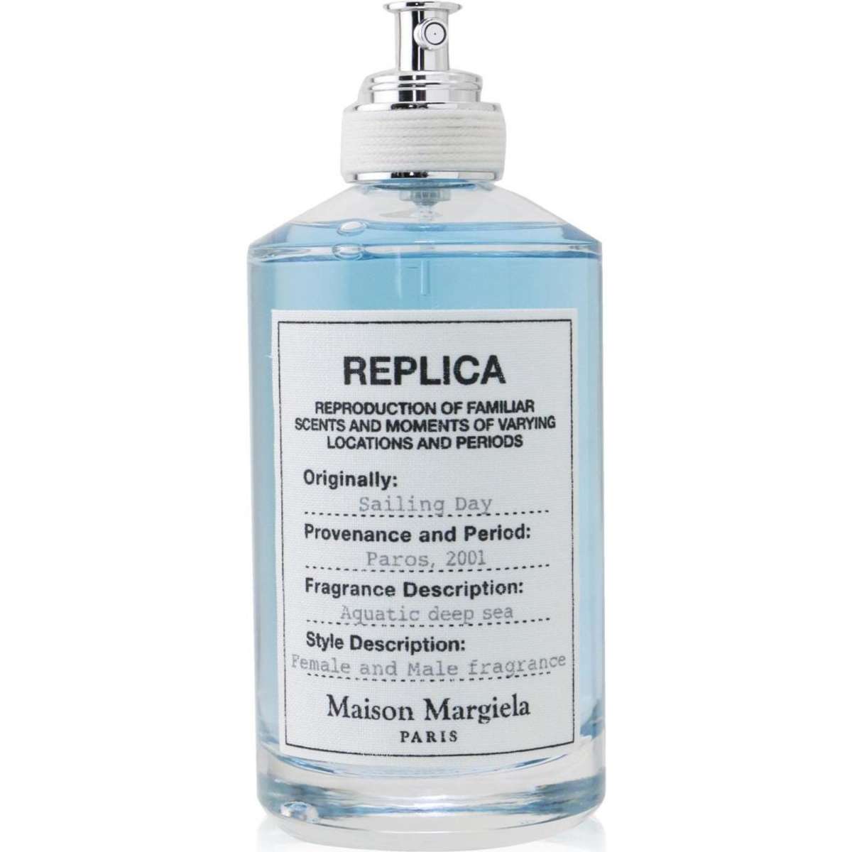 Replica sailing day eau de toilette spray hot sale