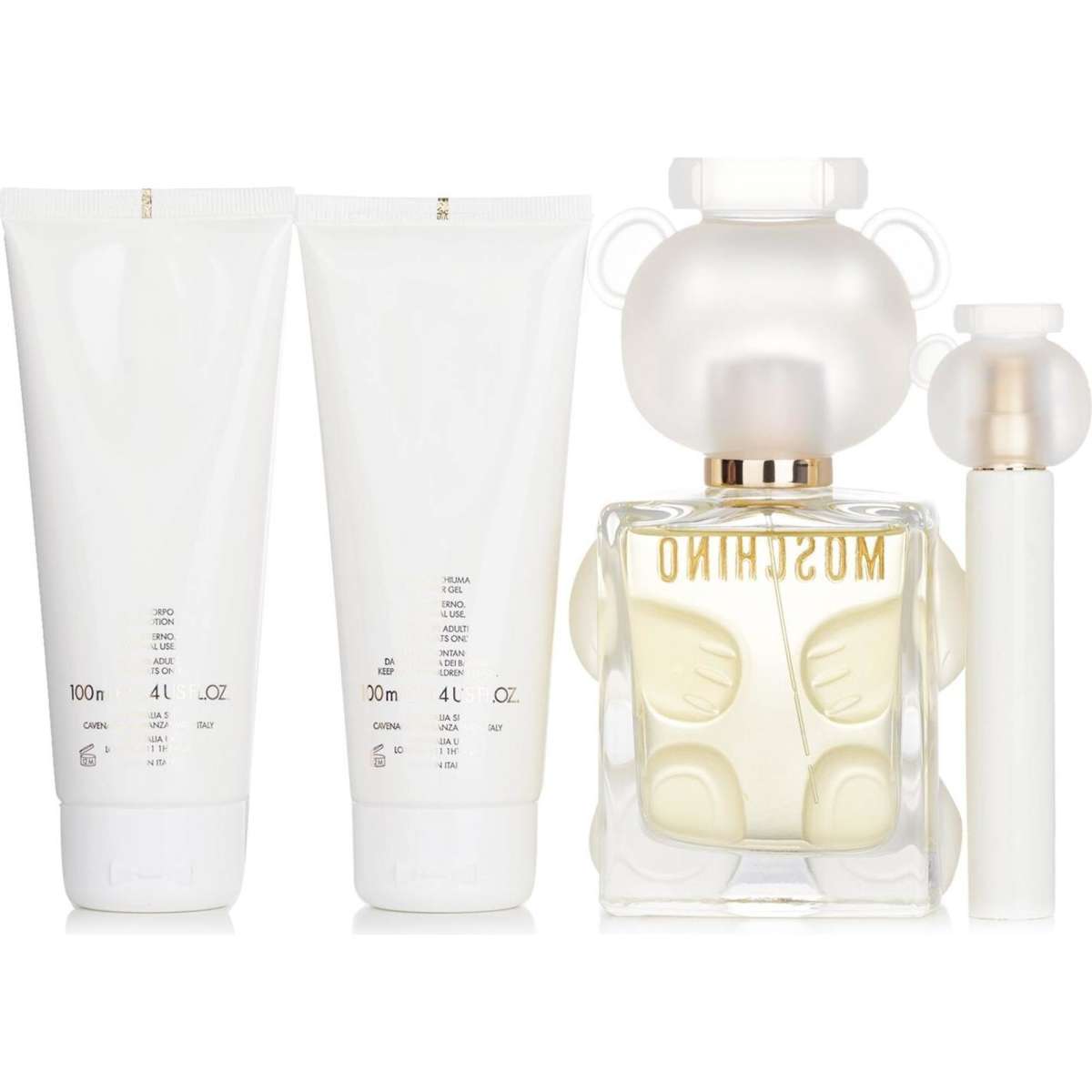 Moschino Toy 2 Coffret: 4pcs | Woolworths