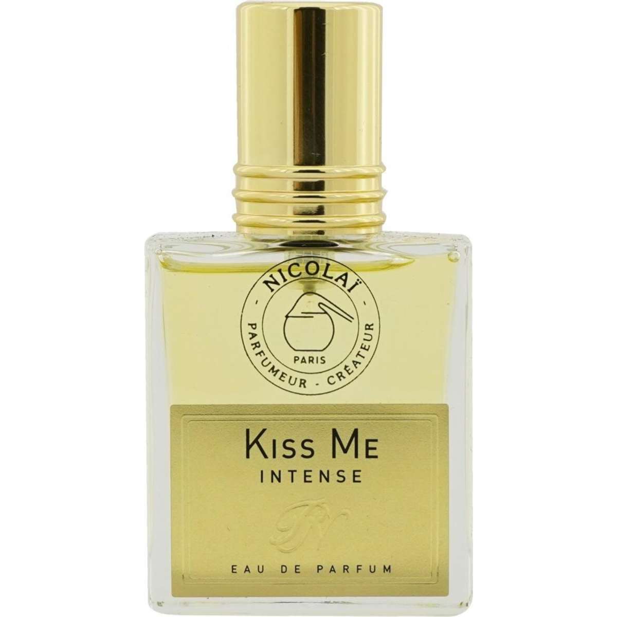 Parfums de nicolai kiss best sale me intense