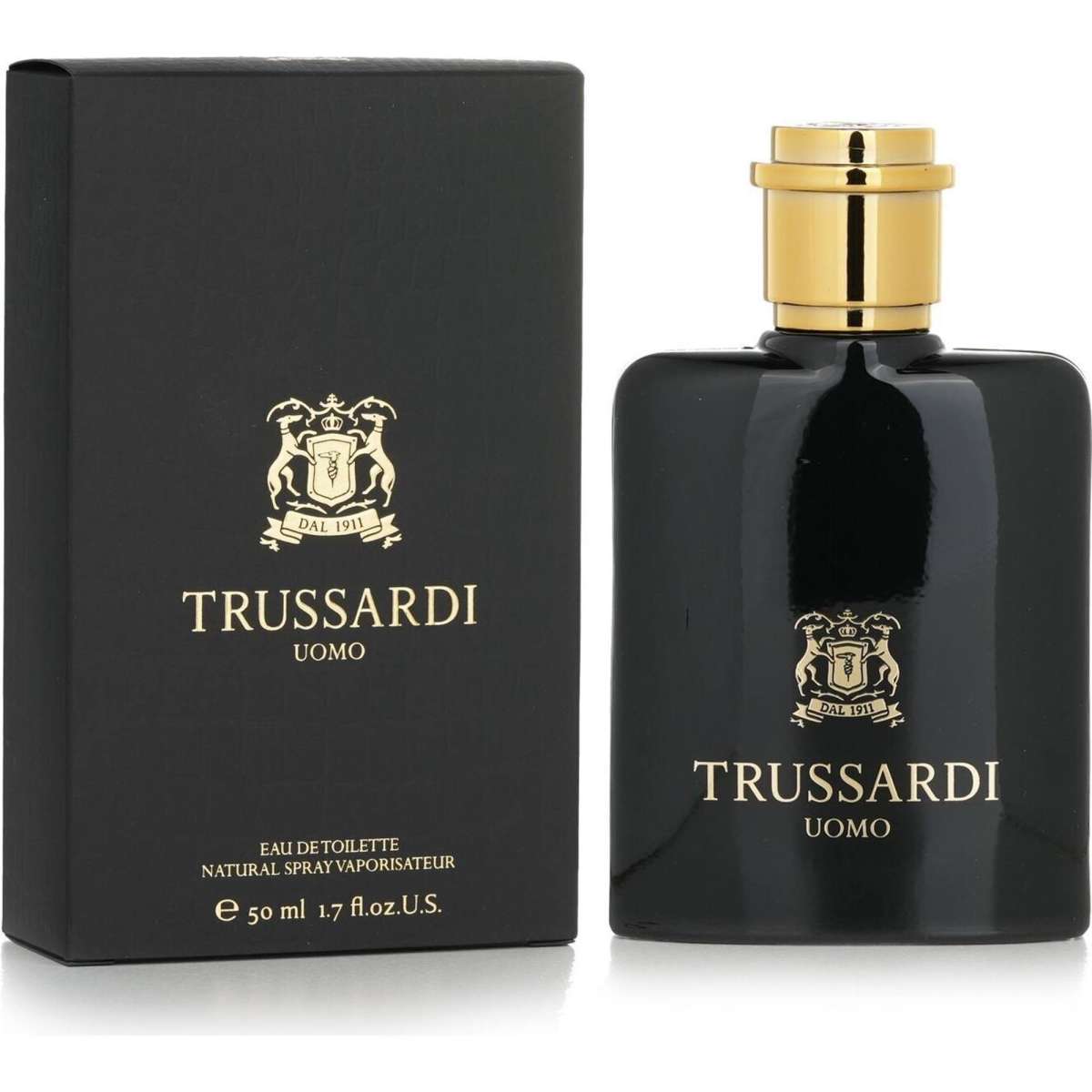 Trussardi Uomo Eau De Toilette Spray 50ml/1.7oz | Woolworths