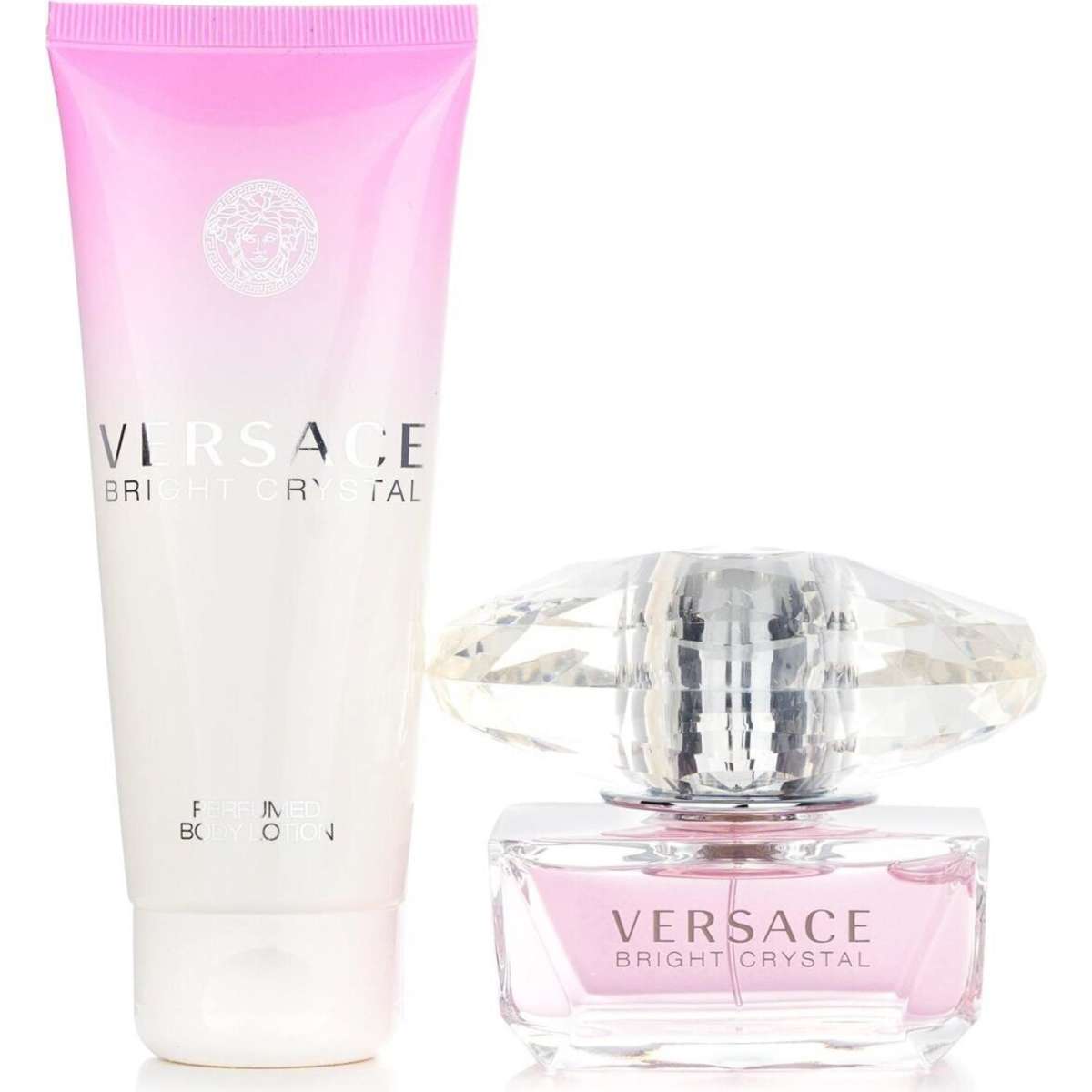 Versace Bright Crystal Travel Set 2pcs Woolworths