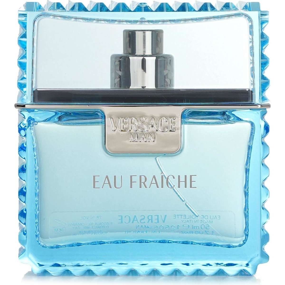 Versace eau fraiche online ingredients