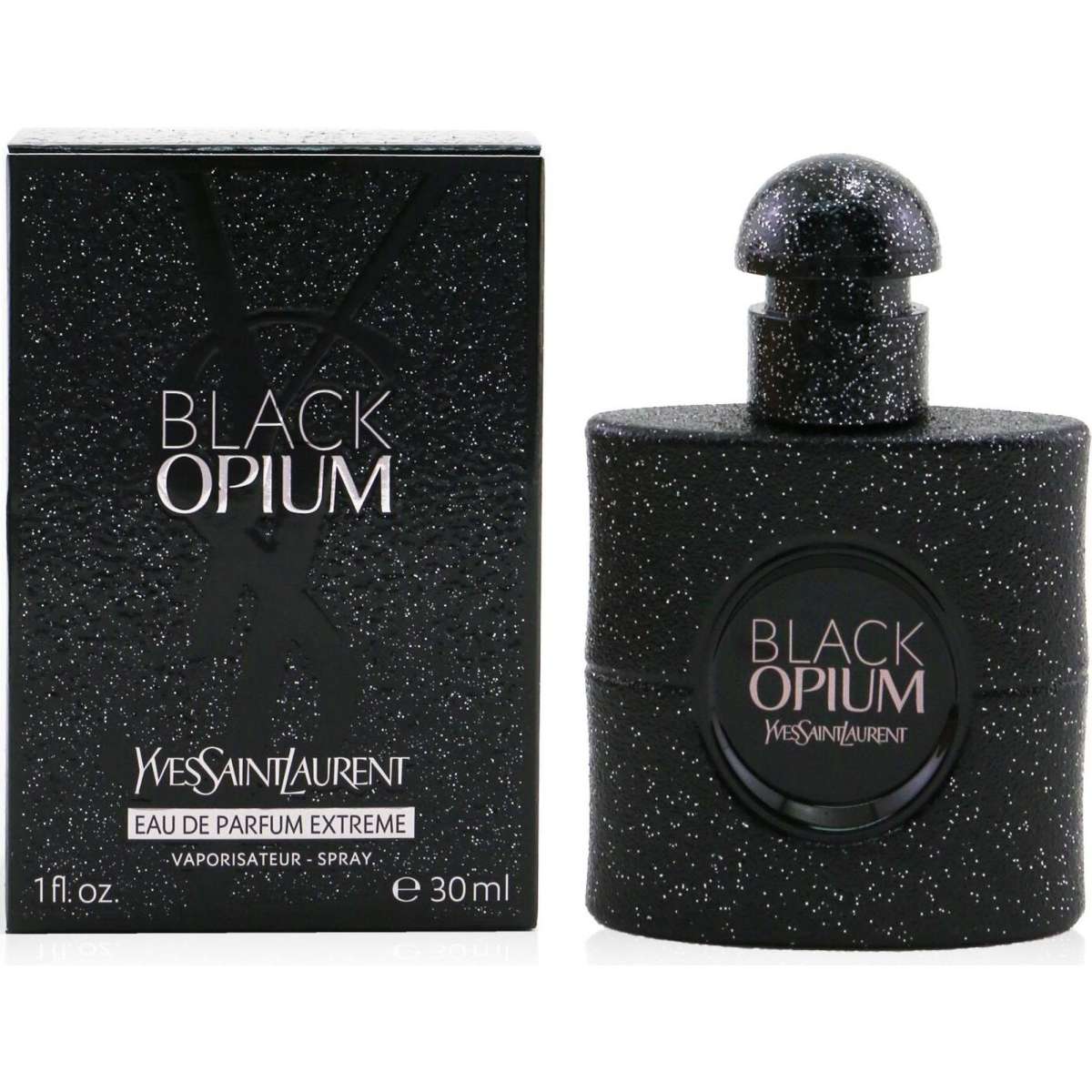 Yves Saint Laurent Black Opium Eau De Parfum Extreme Spray 30ml/1oz ...