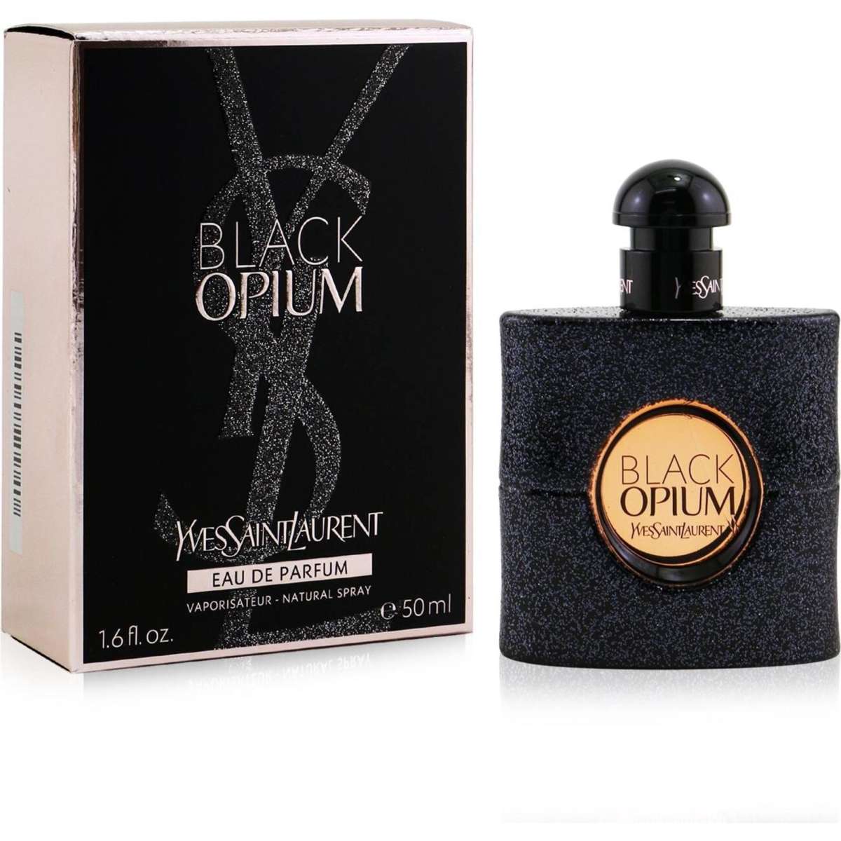 Yves Saint Laurent Black Opium Eau De Parfum Spray 50ml/1.6oz | Woolworths