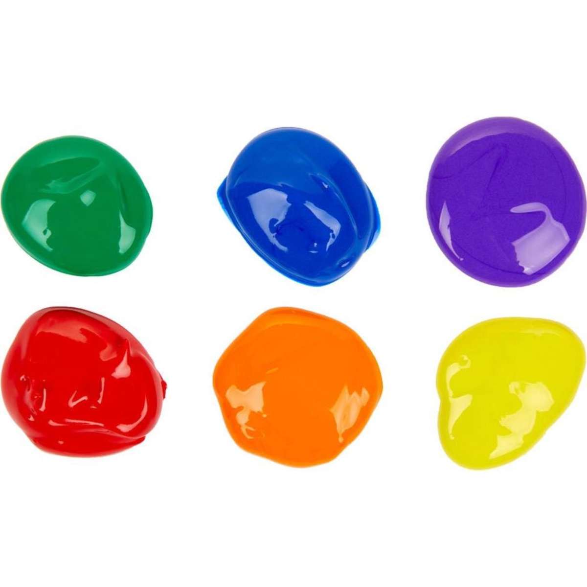 Crayola Washable Paint NonToxic Colour 6pc 3+ Woolworths