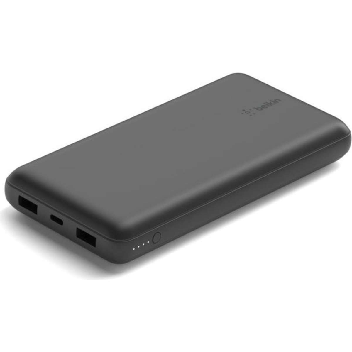Belkin Boost Charge Power Bank For Smartphones Black 20000mAh