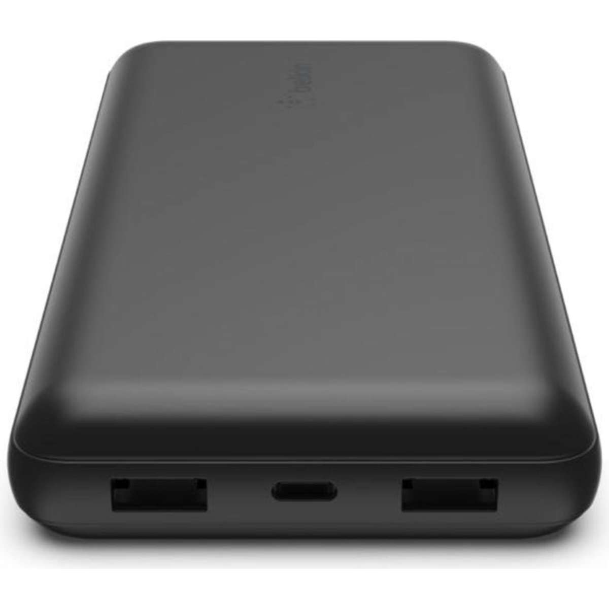Belkin Boost Charge Power Bank For Smartphones Black 20000mAh