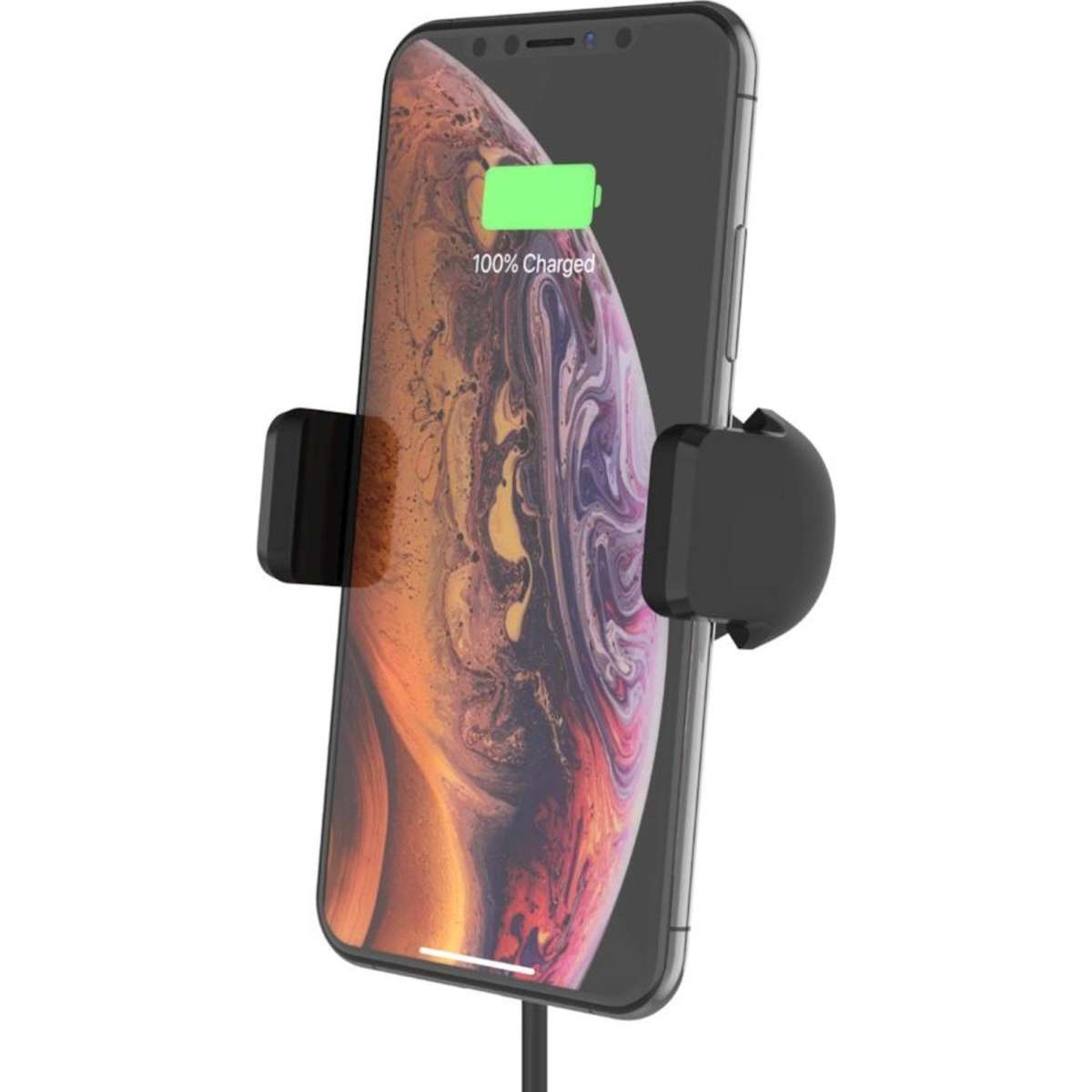 Belkin Wireless Charging Vent Mount Car Charger Black 10W Woolworths