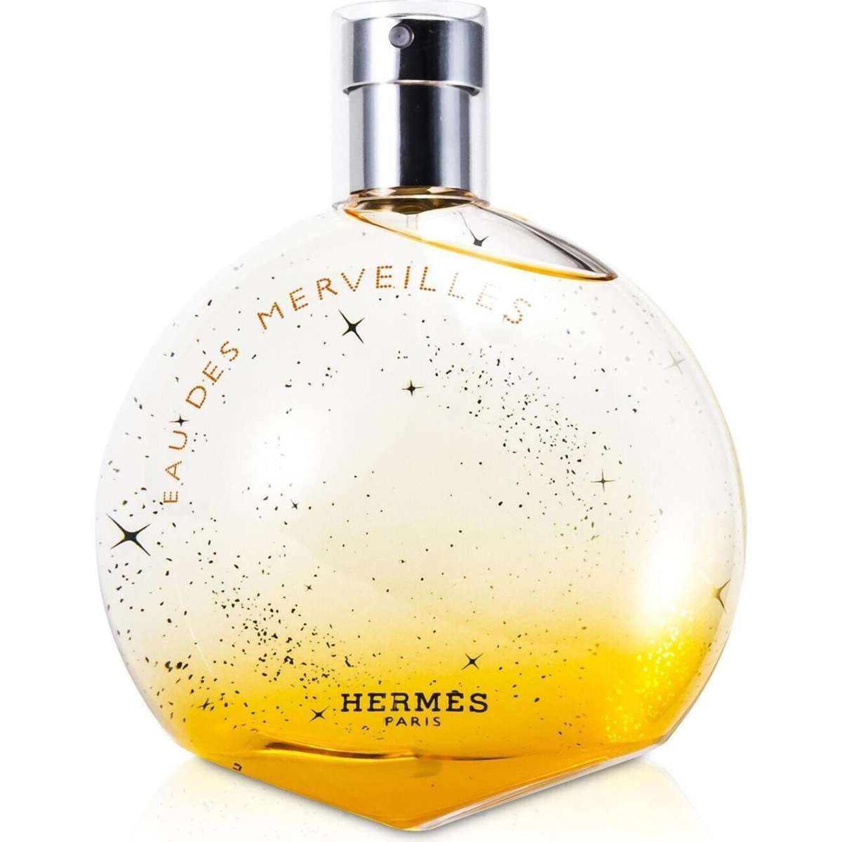 Hermes Eau Des Merveilles Eau De Toilette Spray 100ml 3.3oz 100ML