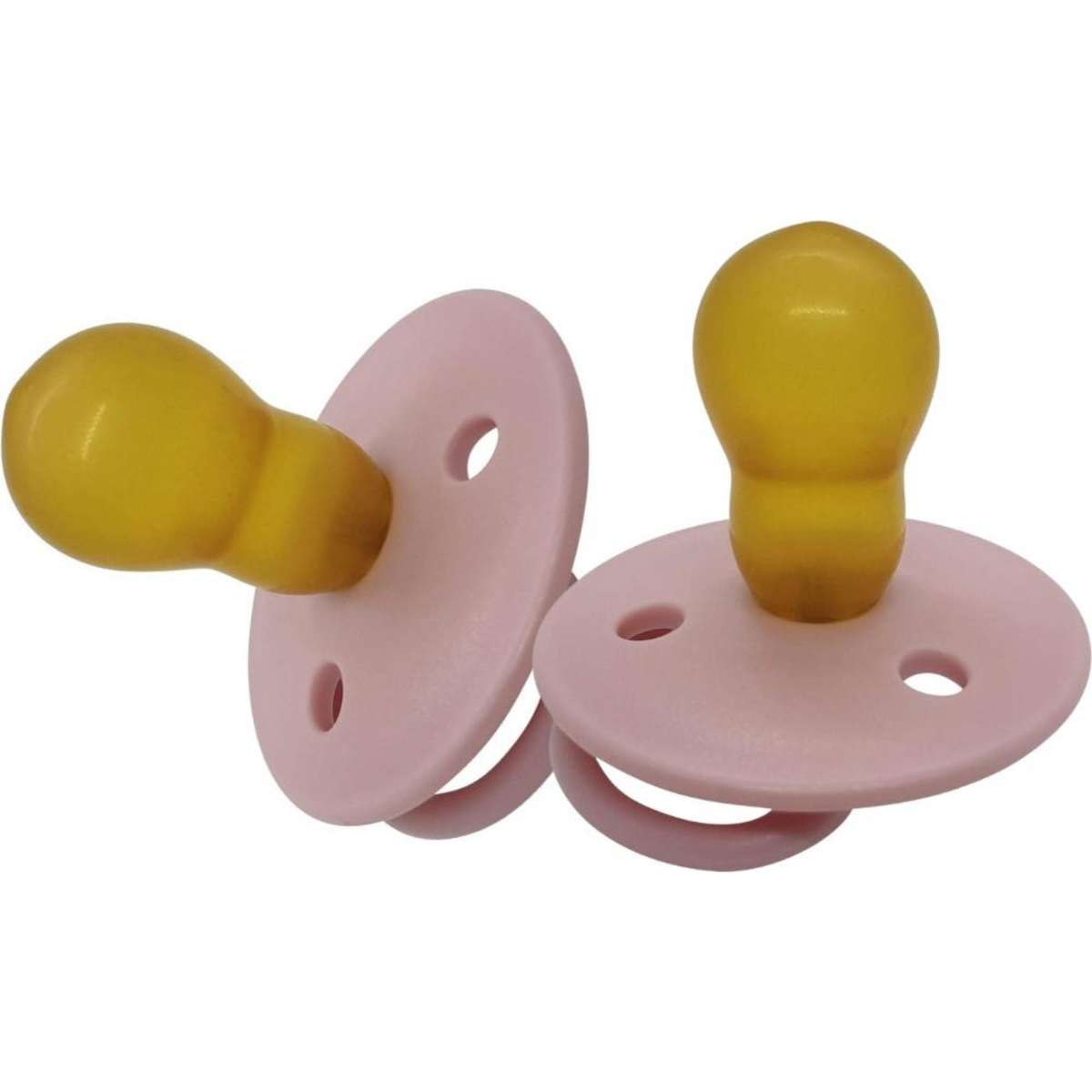 Latex best sale soothers babies