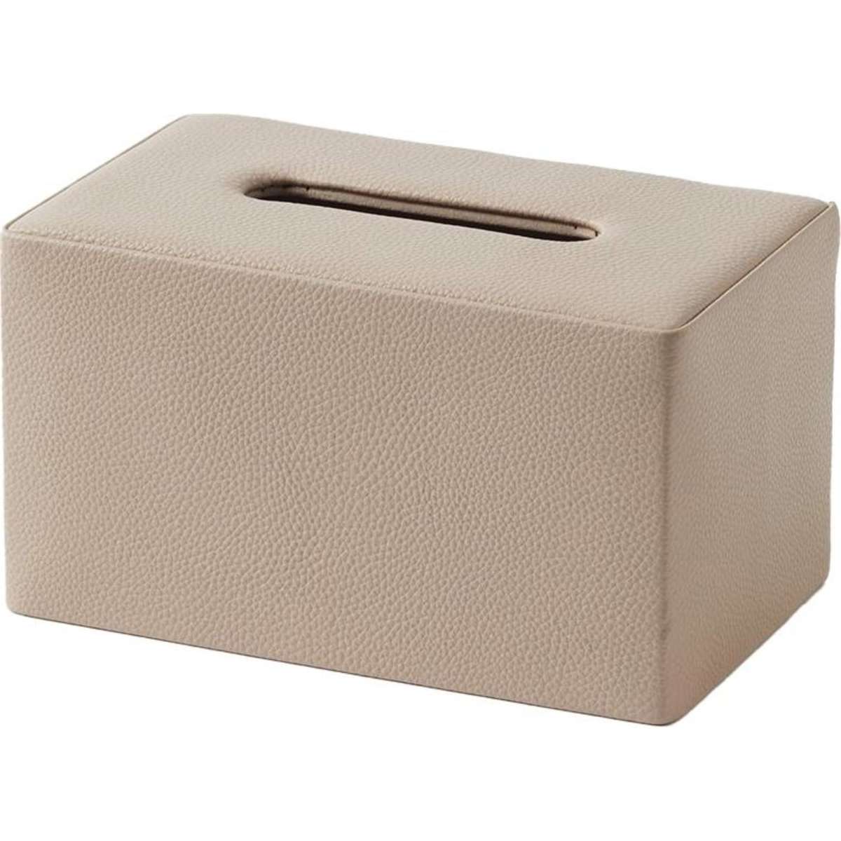 Large tissue store box holder